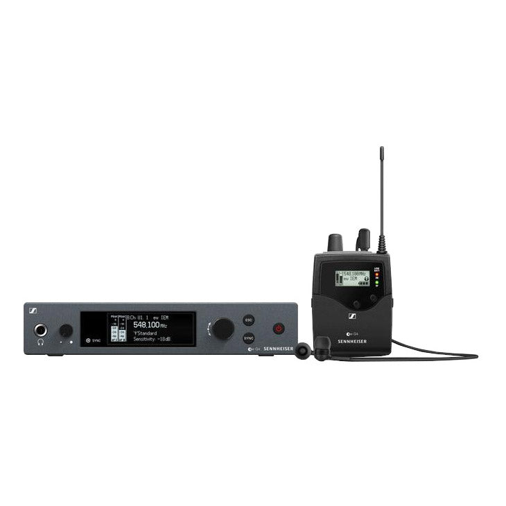 Sennheiser ew IEM G4 Wireless Stereo Monitoring System
