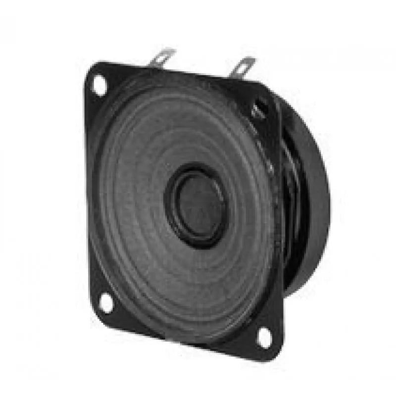 Quam 30A05Z8 3in O.D. Speaker, .05 Ounce Al