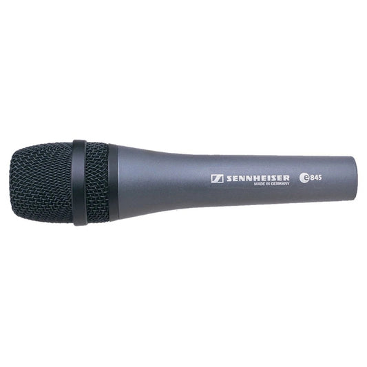 Sennheiser e 845 Supercardioid Dynamic Microphone | Model: e 845