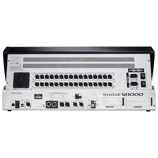 Soundcraft Vi1000 96-Channel Live Sound Digital Mixing Console