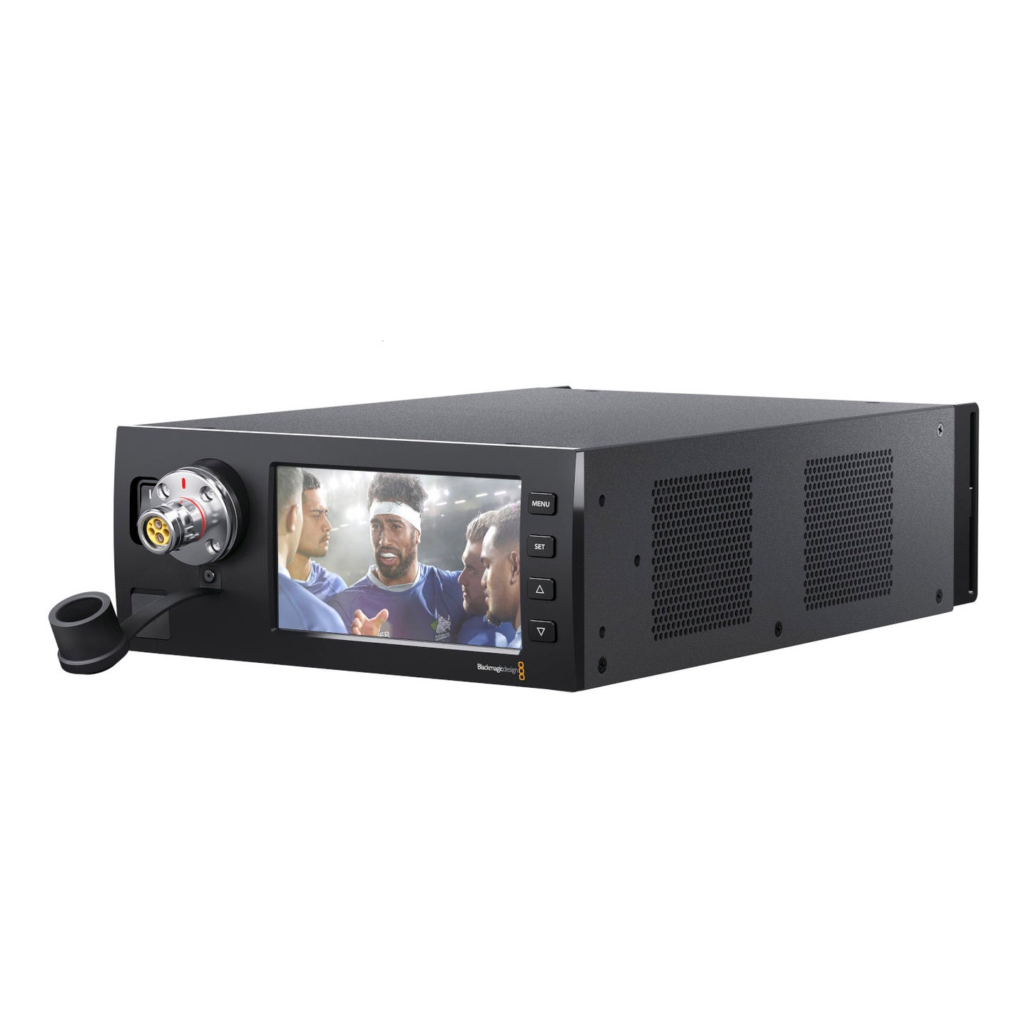 Blackmagic Design Studio Fiber Converter