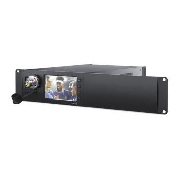 Blackmagic Design Studio Fiber Rack Kit