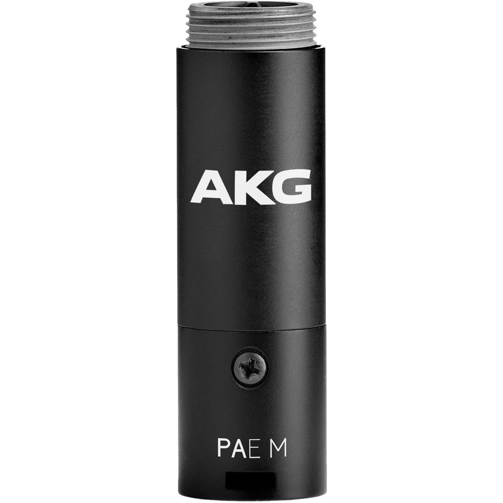 AKG 3165H00150 Phantom Power Aadapter - 3 Pin Xlr