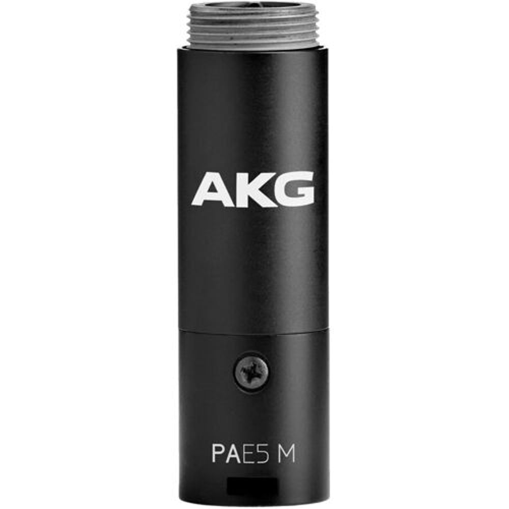 AKG 3165H00160 Pae5 M Phantompower Adapter - 5 Pin Xlr