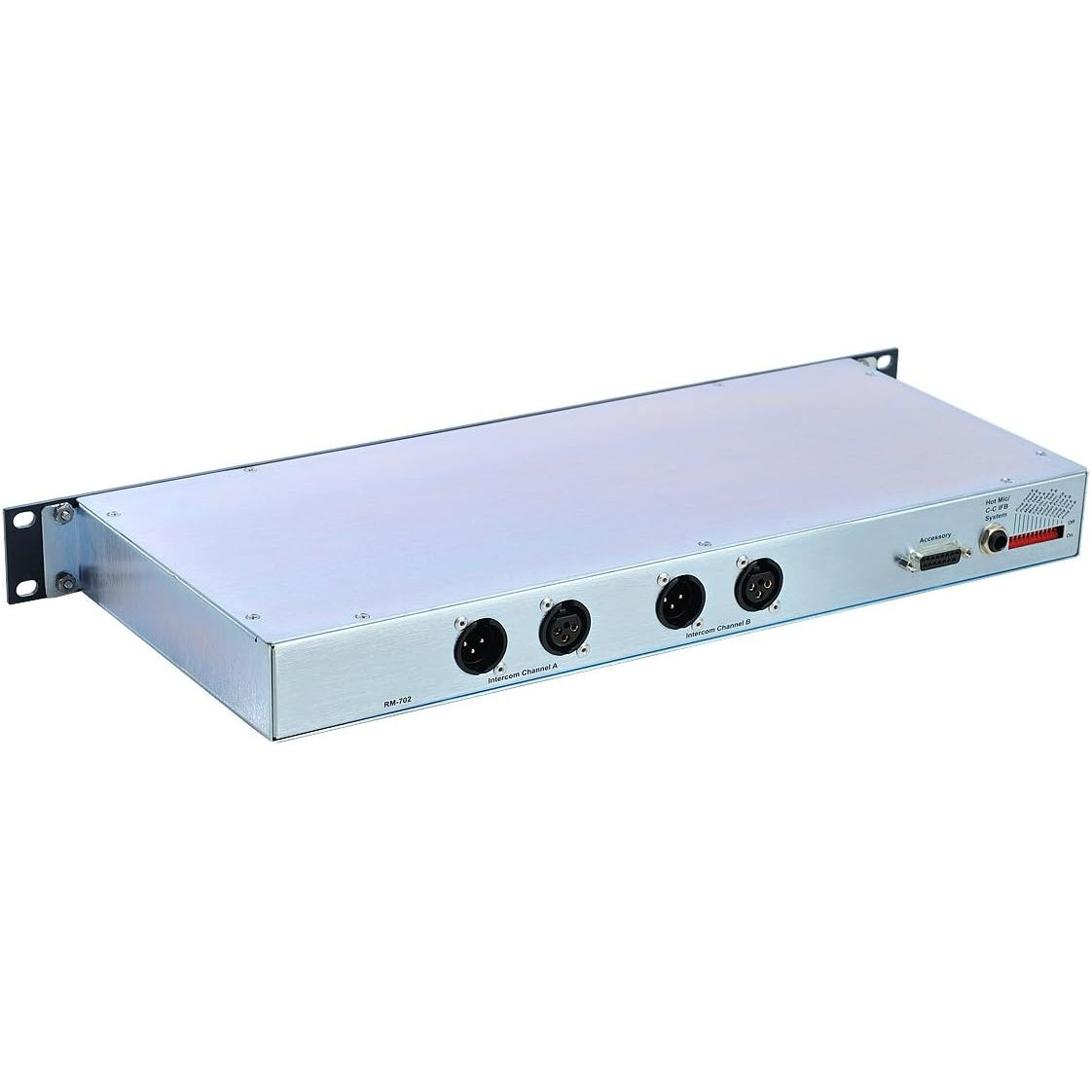 Clear-Com RM-702 Encore 2-Channel Remote Station