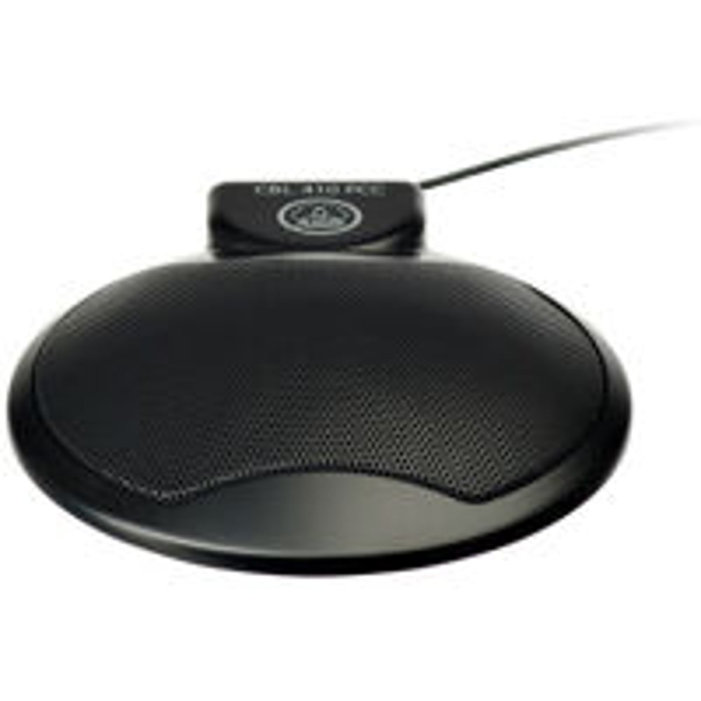 AKG 3177H00010 Plug And Play Desktop Microphone For Use With Pc Laptop