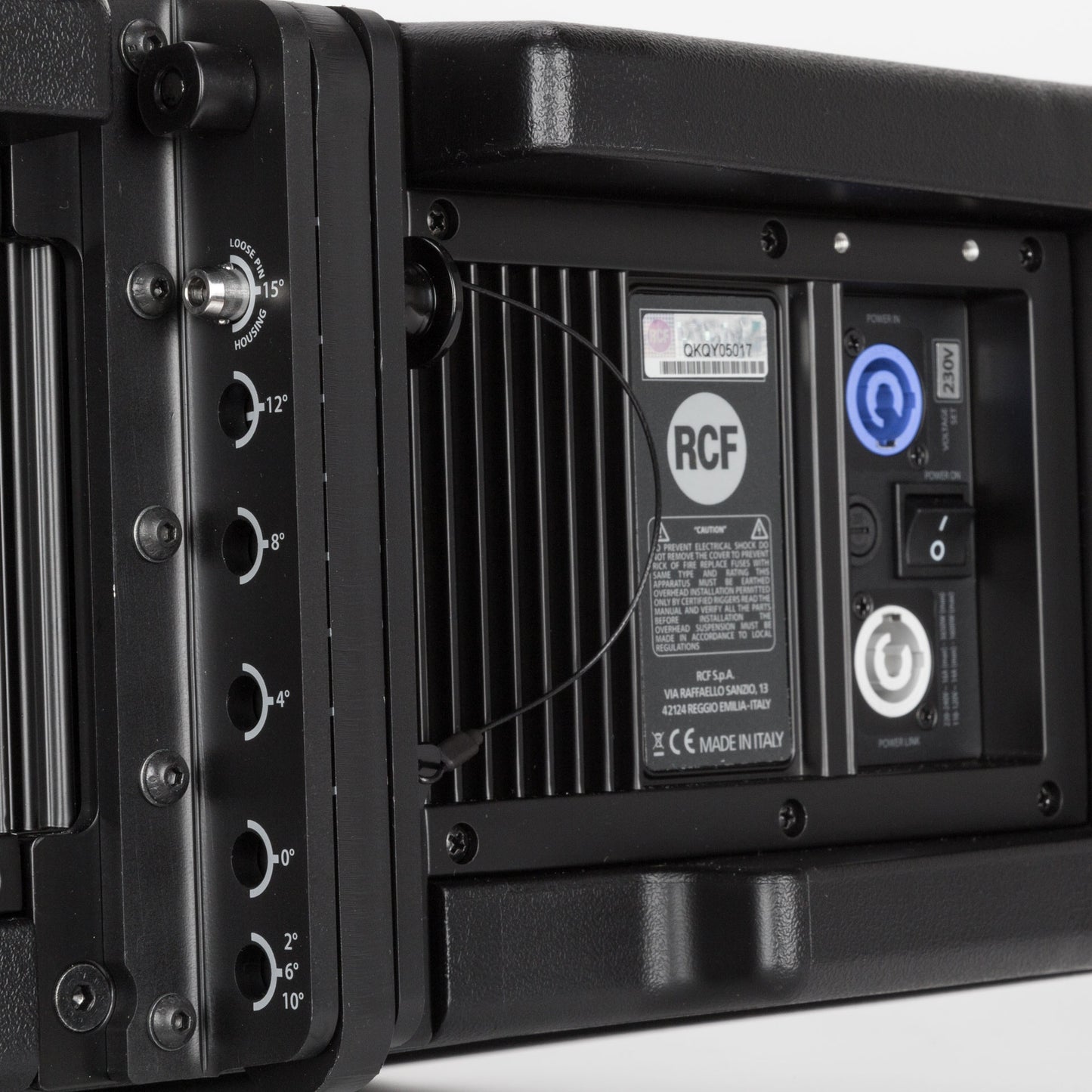 RCF HDL 20-A Dual 10-Inch Powered Line Array Speaker