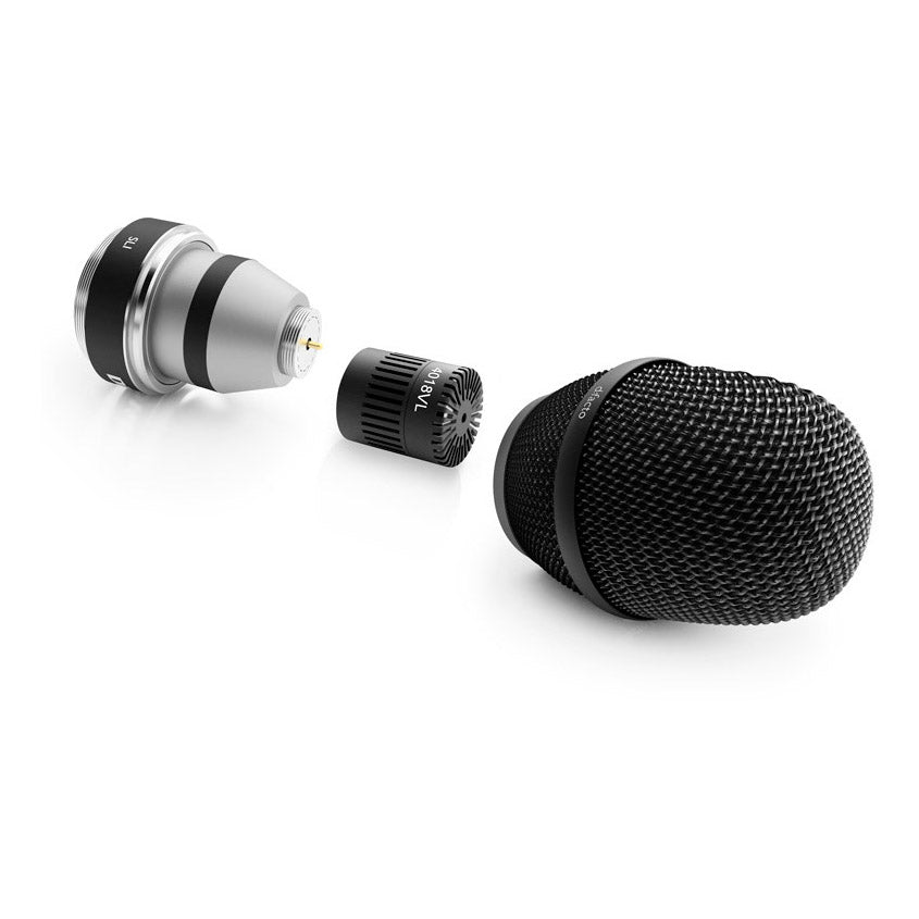 DPA d:facto 4018VL Linear Supercardioid Mic, Wired DPA Handle