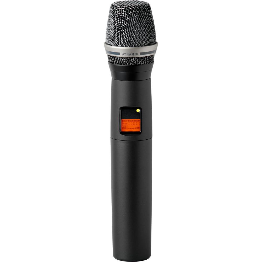 AKG 3201H00300 Ht4500 Bd8 Pro Handheld Transmitter, Sa 63 Stand Adapter & (2) Aa Lr6 B