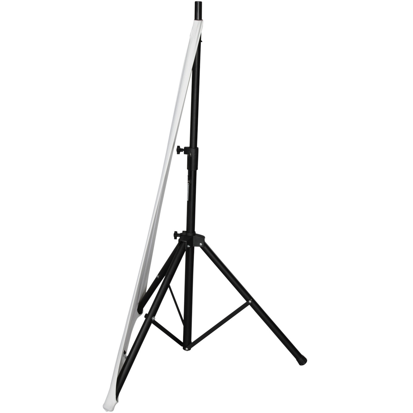 JBL Bags JBL-STAND-STRETCH-COVER-WH-1 Stretchy Lycra Tripod Stand Cover