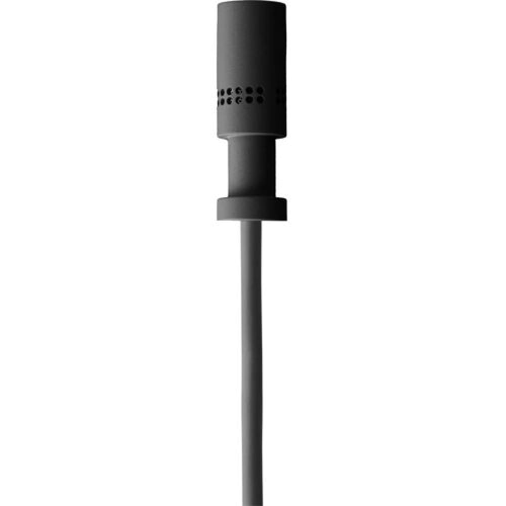 AKG 3241H00020 Lc81 Md Reference Lightweight Cardioid Lavalier Microphone -Black