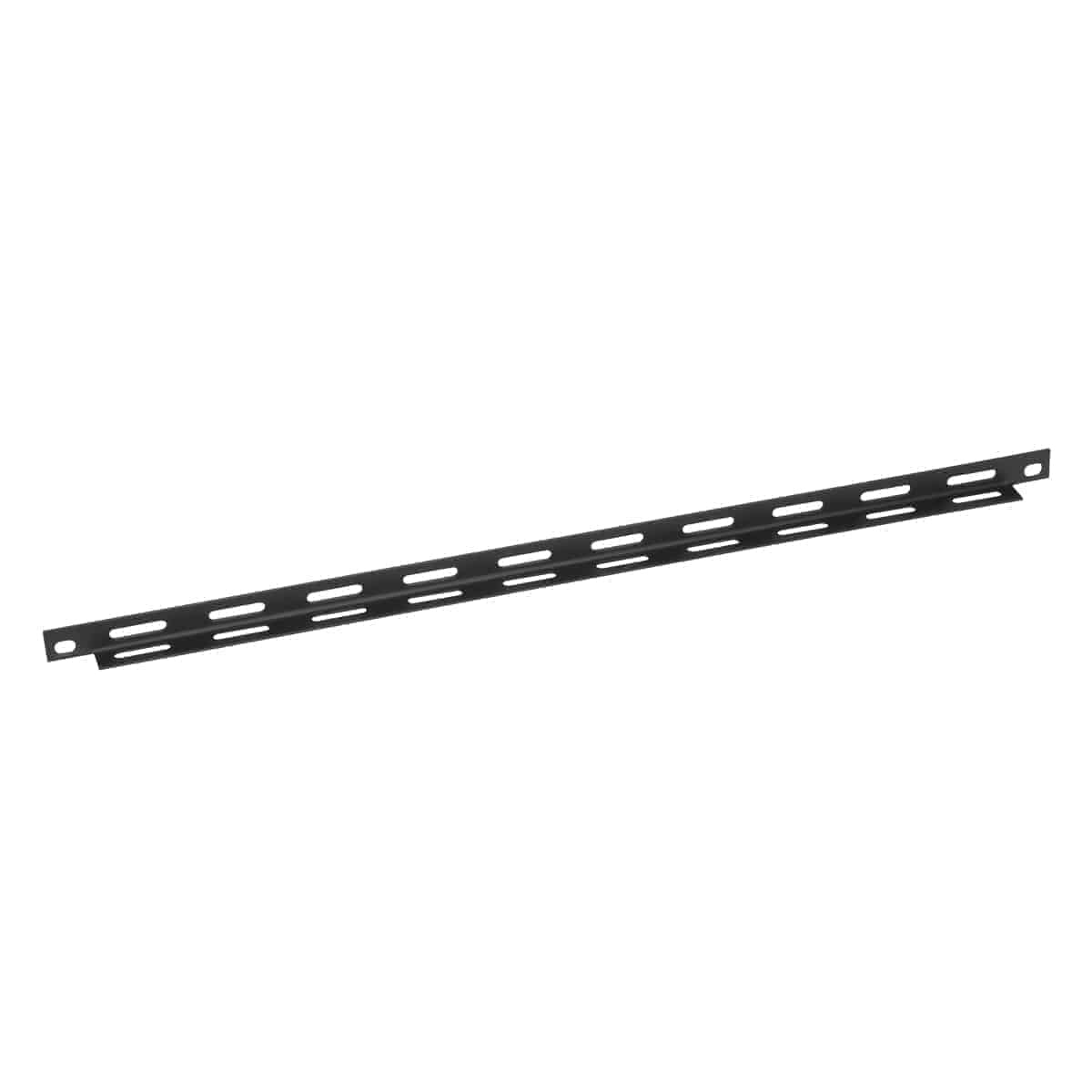 Lowell CMBS Stackable Cable Management Bars for 19" EIA Racks | Offset 6"