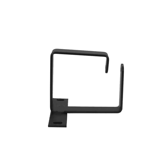 Lowell CMD-2V Cable Management D-Ring With 2U Rack Bracket