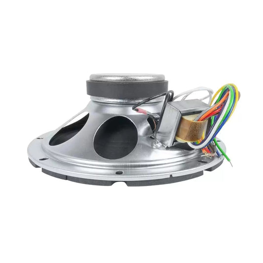 Lowell 8" Coaxial Speaker Installed PA Driver With Transformer | 25V/70V 5W Transformer