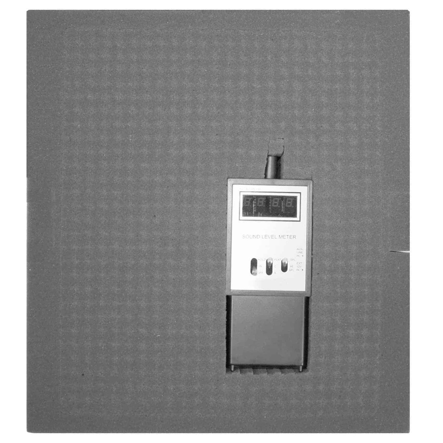 Lowell DFI Foam Insert for Utility Drawer Custom Nest Foam | 3U