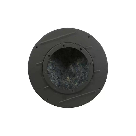Lowell DX104 Recessed Steel Enclosure For 4 Inch Speakers