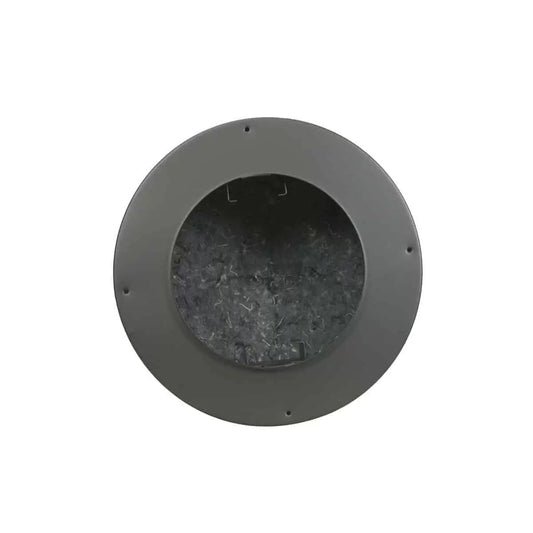 Lowell DX104-T Steel Enclosure With Flange for 4" Recessed Speaker