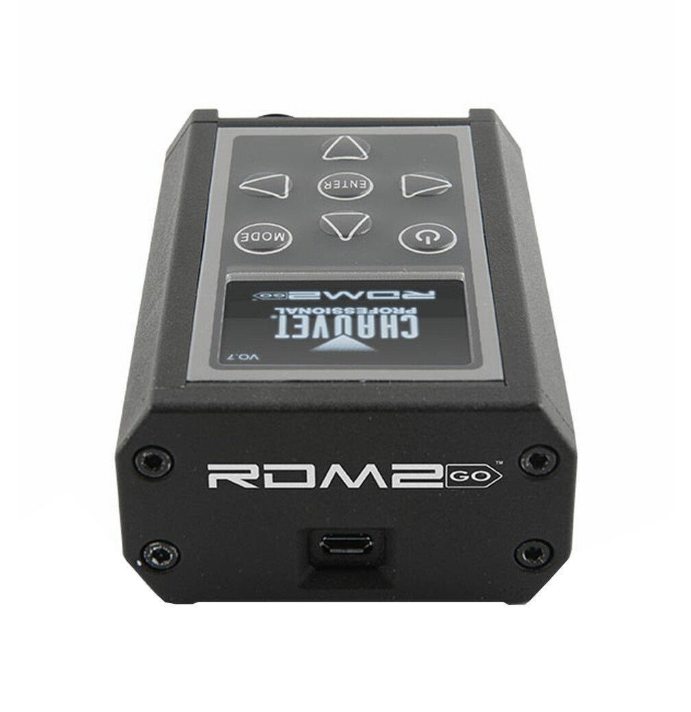 Chauvet Pro RDM2go RDM Configuration and Test Tool