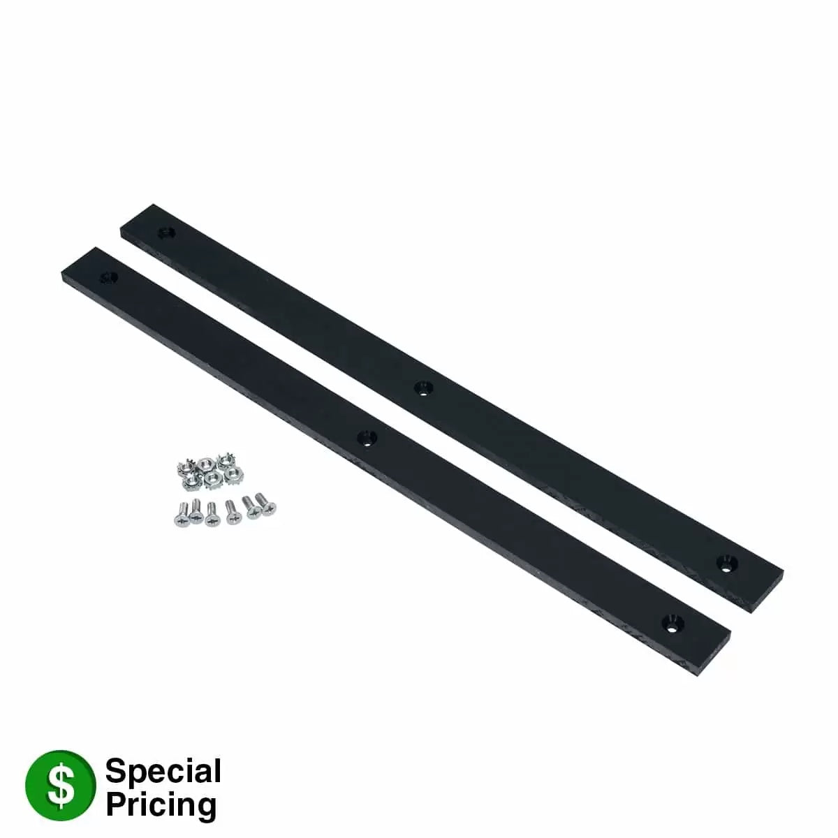Lowell LCR Protective Runner Kit For LCR Rack | 18"D