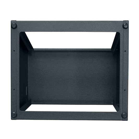 Lowell LDSR Desktop AV Rack With Easy-View Sloping Front | 7U