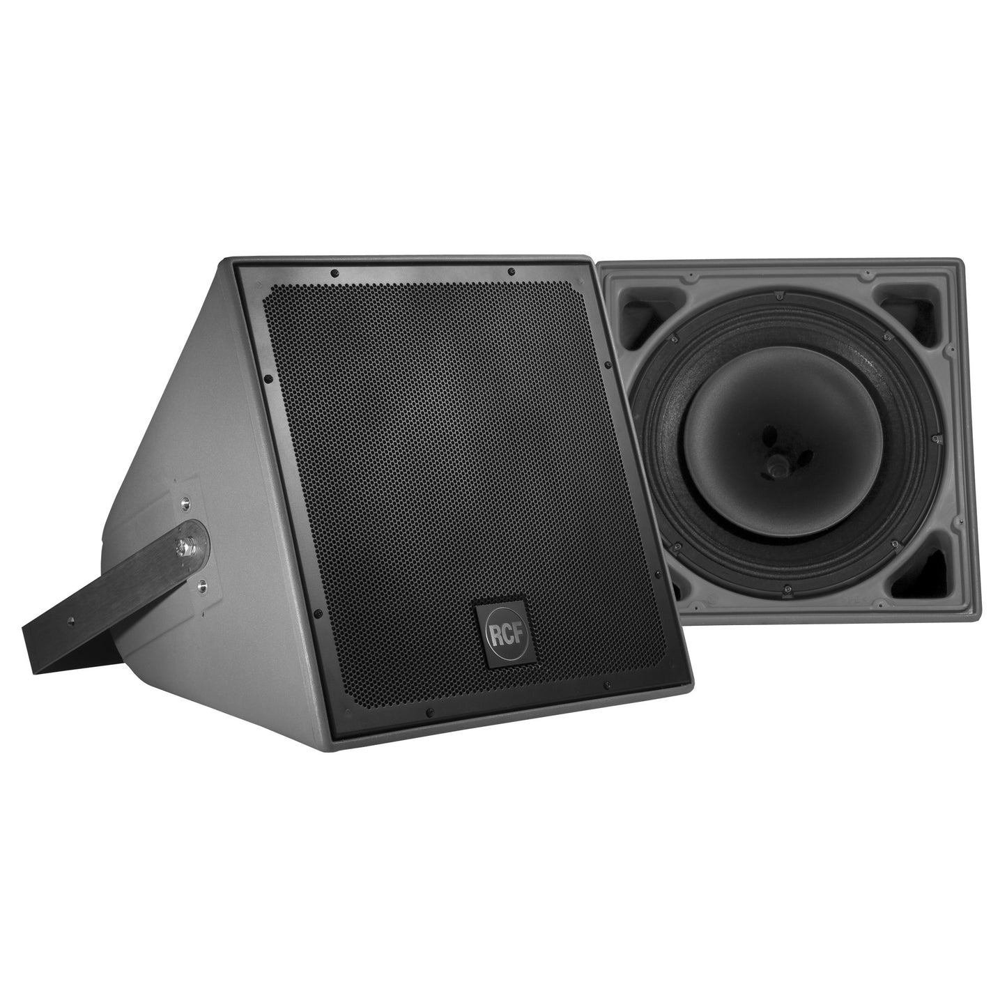 RCF P6215 15-Inch Weatherproof Outdoor Speaker | Color: Black