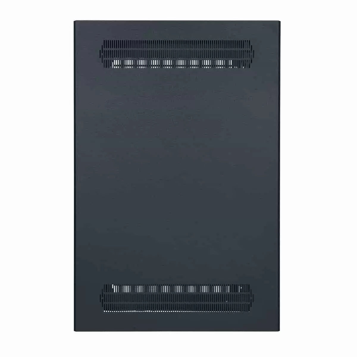 Lowell LER Series Enclosed AV Rack Welded Steel 19" Install Rack | 32"D | 24U | With Rear Door