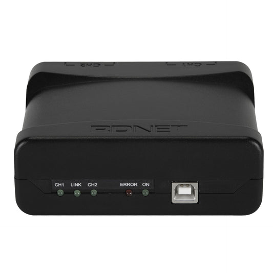 RCF RDNet2 2 Output Master Unit
