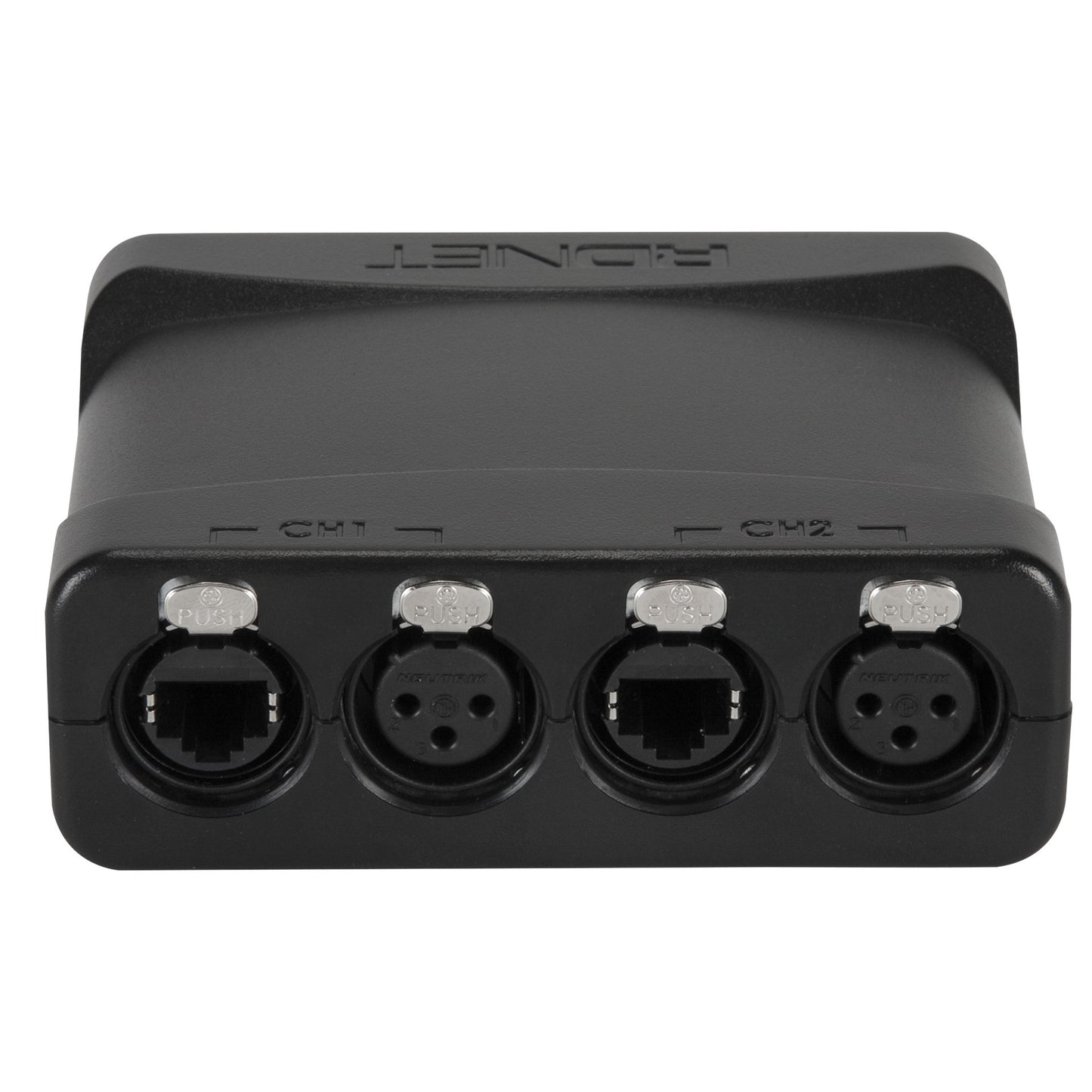 RCF RDNet2 2 Output Master Unit