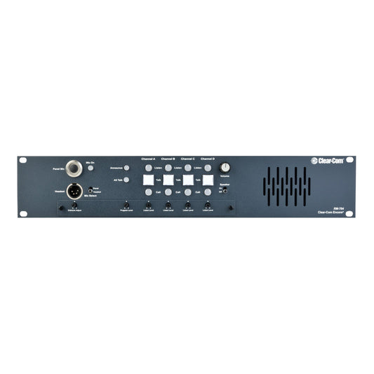 Clear-Com RM-704 4 Channel Remote Station