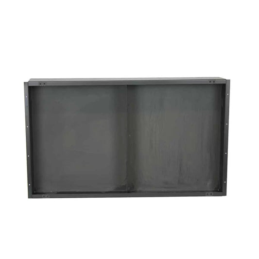 Lowell PC312 Recessed Steel Enclosure For Clock-Speaker Centers