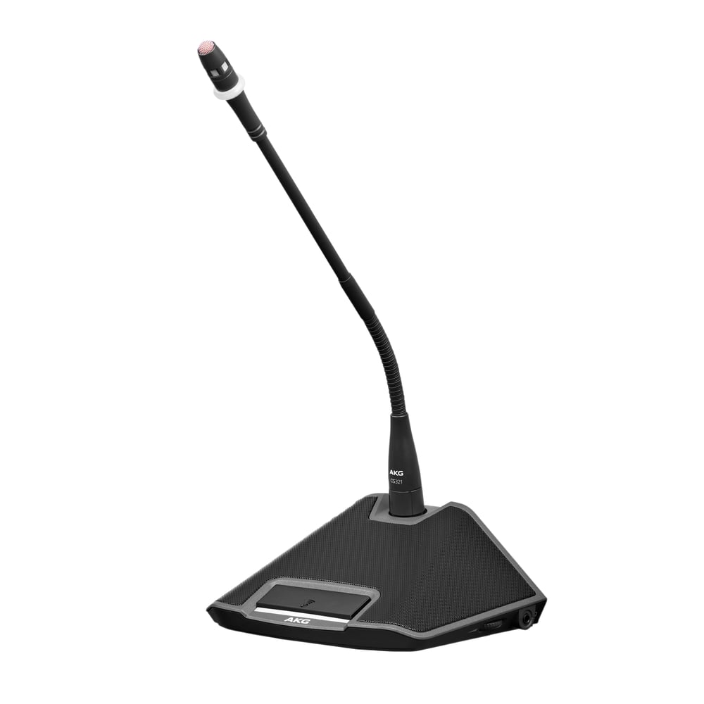 AKG 3361H00210 Cs3 Du 30 Delegate Unit W/30Cm/12In Gooseneck