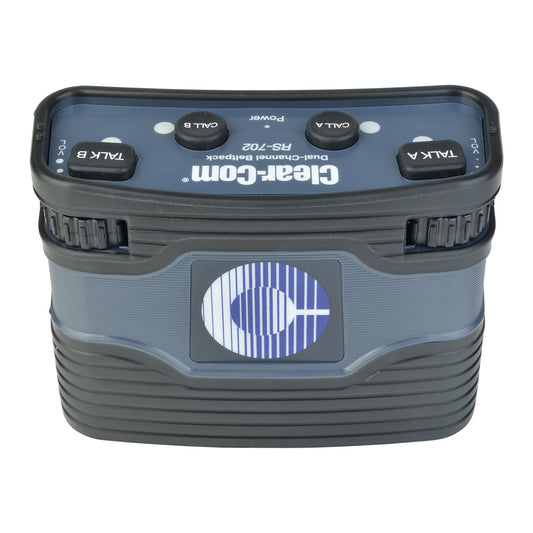 Clear-Com RS-702 Encore 2-Channel Beltpack