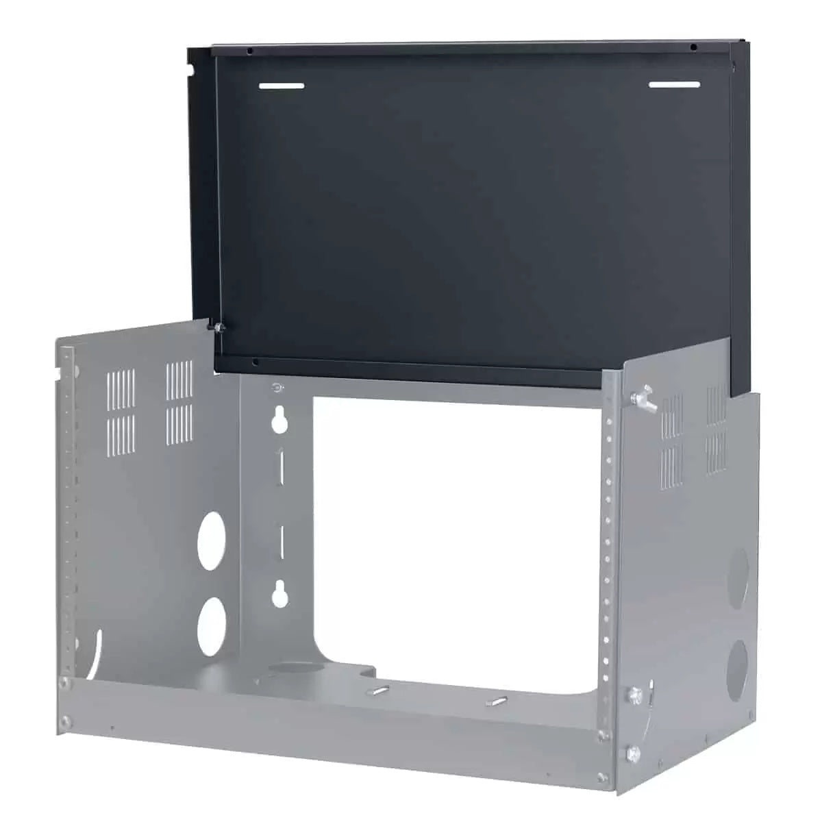 Lowell PFR-TC18 Steel Top Cover Panel for PFR-818 Wall Rack
