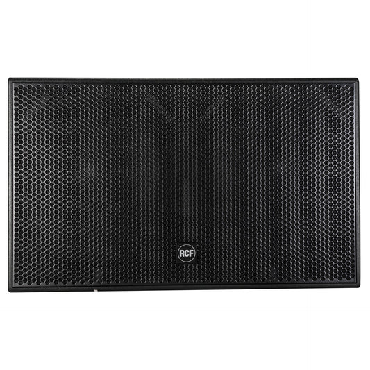 RCF S8028-MK2 Dual 18-Inch Passive Subwoofer