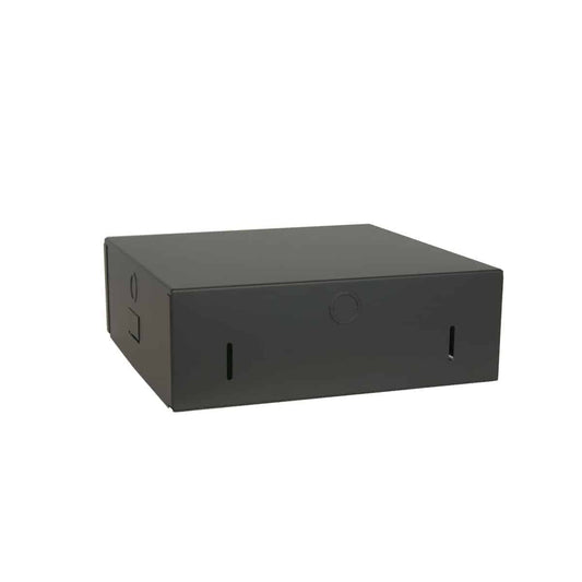 Lowell RE1175 Series Recessed Speaker Enclosure Steel Backbox | Torsion