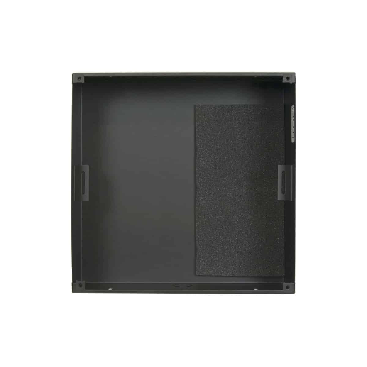 Lowell RE1175 Series Recessed Speaker Enclosure Steel Backbox | Torsion