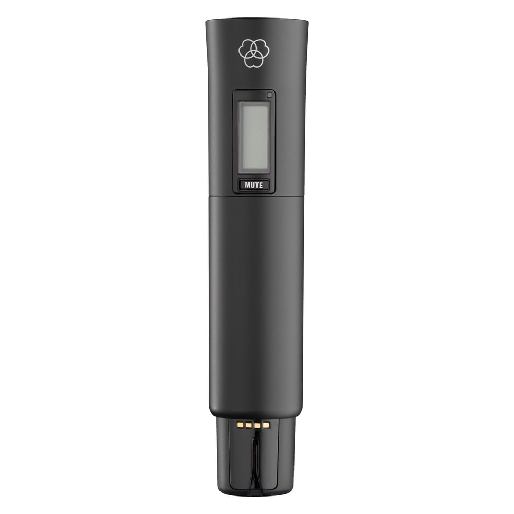 AKG 3381H00100 Dms800 Dht800 Bd1 Handheld Transmitter