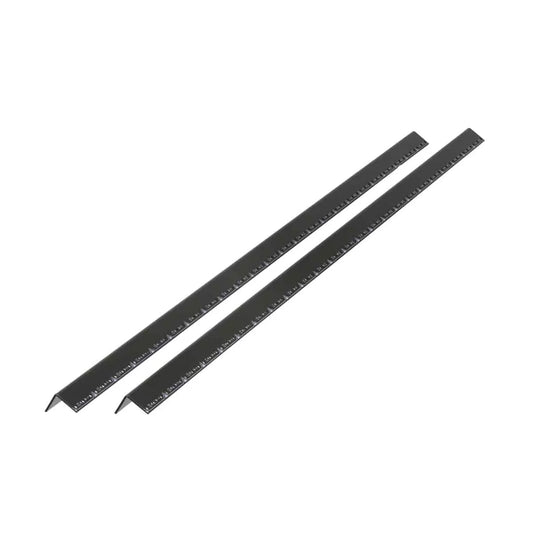Lowell RRN-44 10-32 Rack Rails For 22" Narrow Racks, 44U