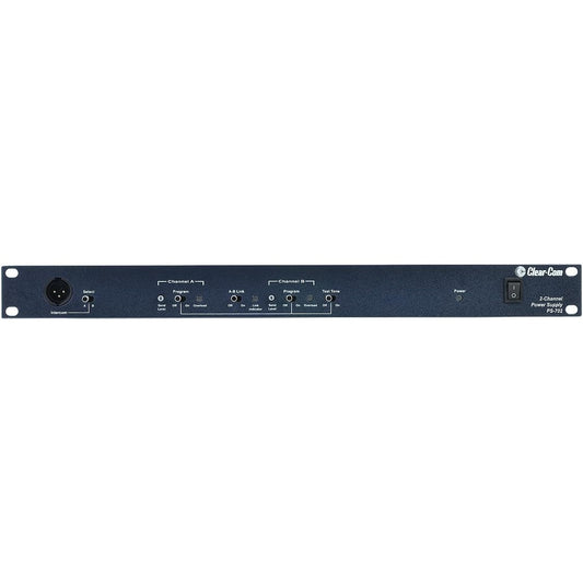 Clear-Com PS-702 Encore 2-Channel Power Supply