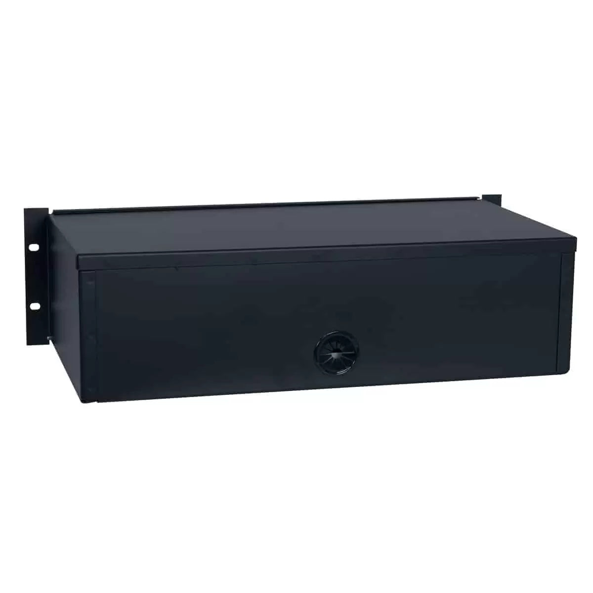 Lowell SBL-49 Lockable Rack Storage Box For 19" Racks | 4U