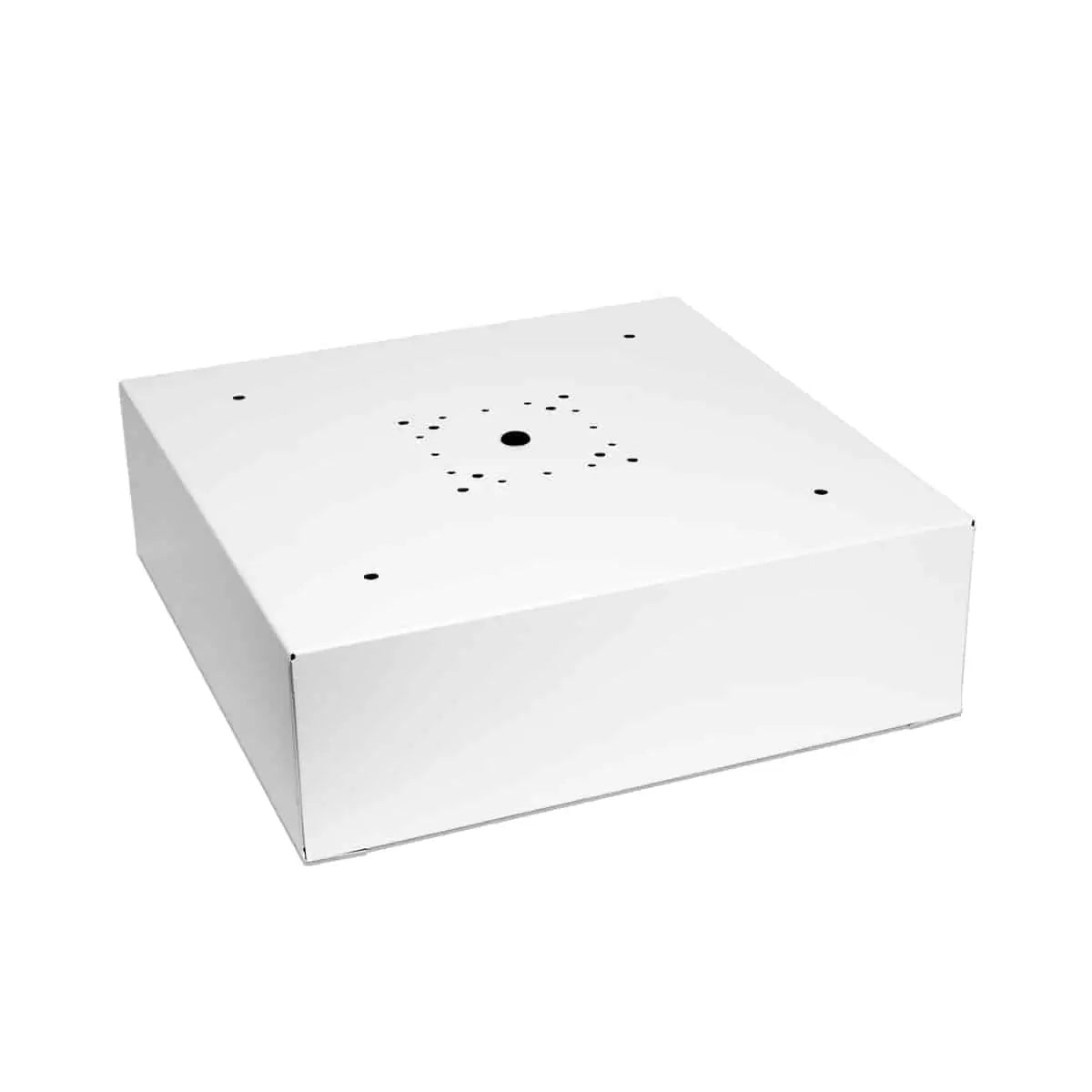 Lowell SE1275 Surface Mount Enclosure for Clock-Speaker Center