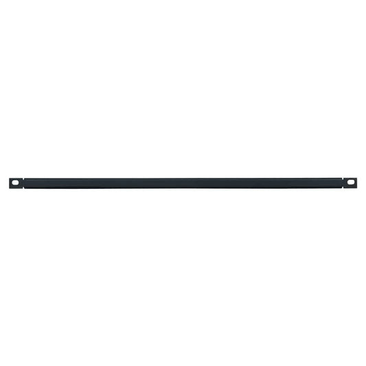 Lowell SEP Series Blank Steel Panel with Flange For Rack Installs | 2U | 12-Pack