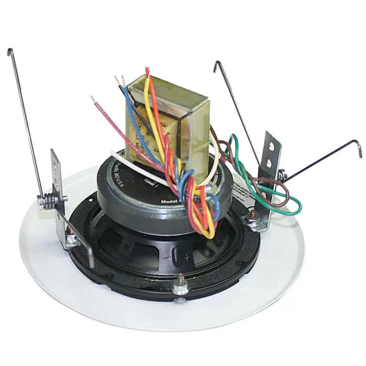 Lowell WB4T-4A30-T870 4" Coaxial Speaker With 70V Transformer