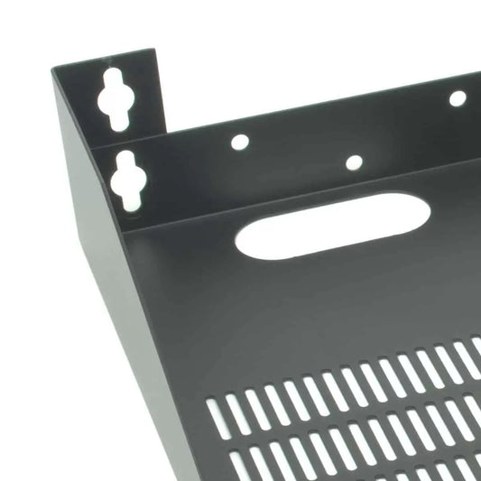 Lowell WSL-1814 Light Duty Steel Wall Mount Shelf