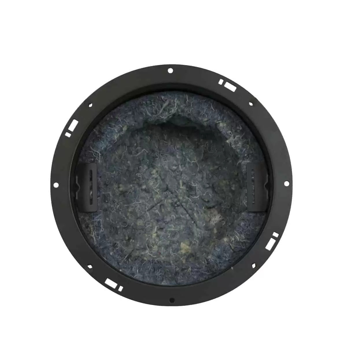 Lowell Steel Recessed Speaker Enclosure for 8" Driver Ceiling Install Can | 6.7"D