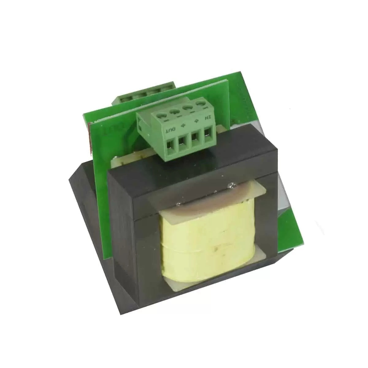 Lowell 200W Mono Volume Control With Adhesive Dial Scale | Rack Mount