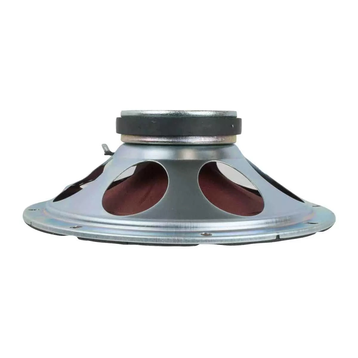 Lowell 8" Moisture Resistant Single Cone Speaker For Paging | No Transformer