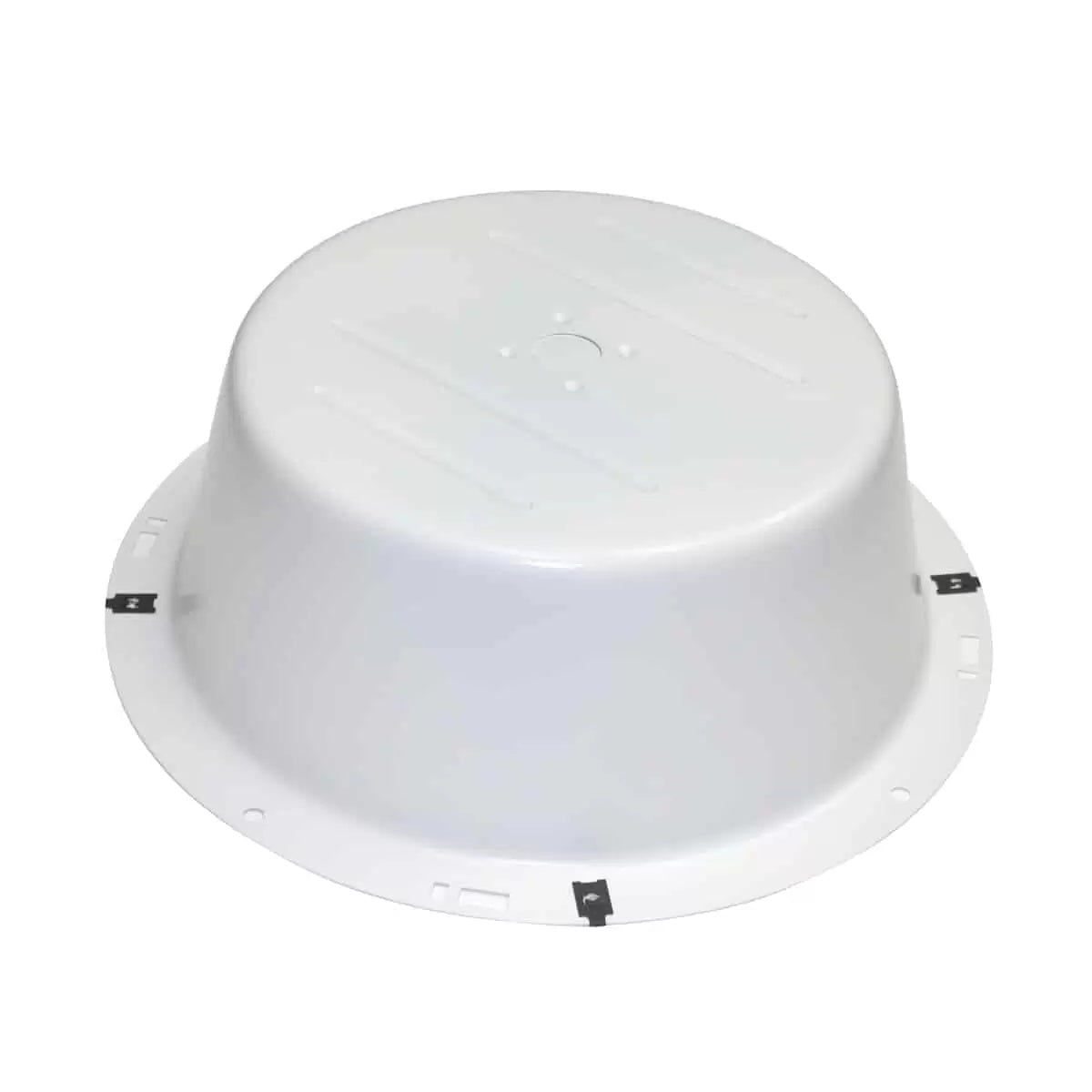 Lowell 8XD4-P Steel Recessed Enclosure For 8 Inch Speaker