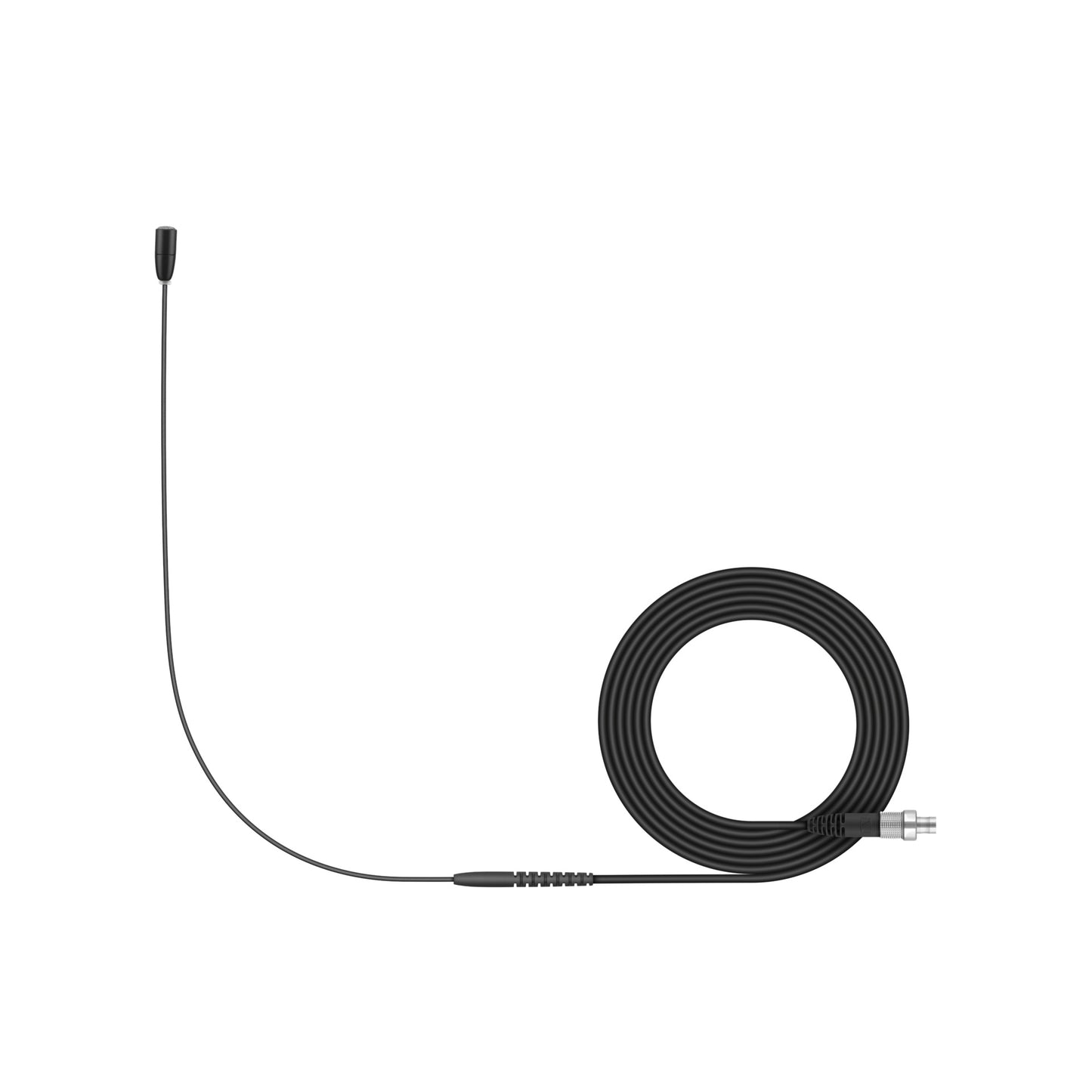 Sennheiser HSP ESSENTIAL Omni Neckworn Microphone | Model: HSP Essential Omni (Black, 3-PIN)