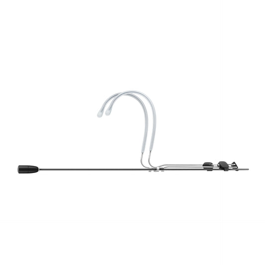 Sennheiser HSP ESSENTIAL Omni Neckworn Microphone | Model: HSP Essential Omni (Black, 3-PIN)
